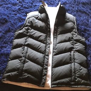 reversible vest